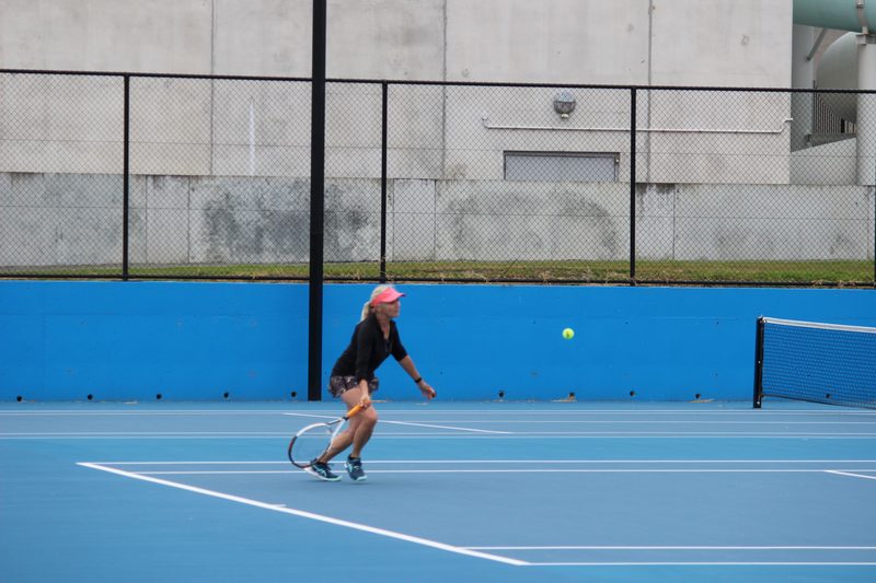 Team Jack Sock - 2nd Place