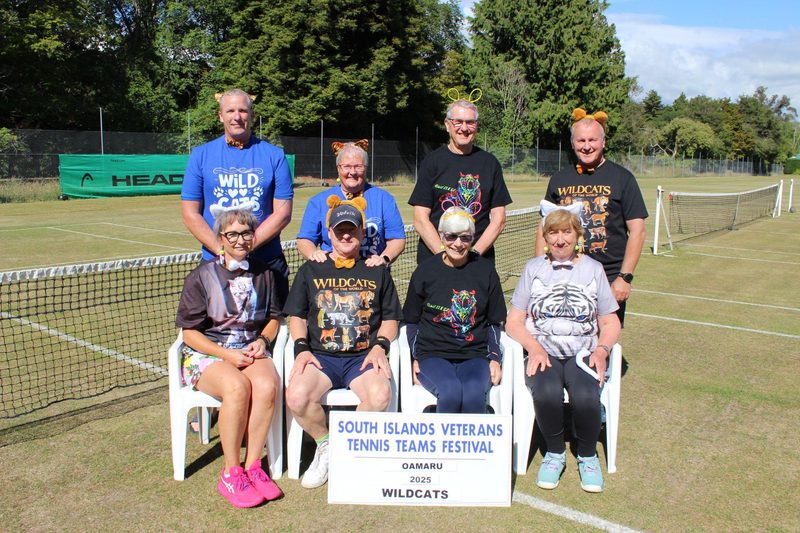 I Scream Tennis - 4th Place