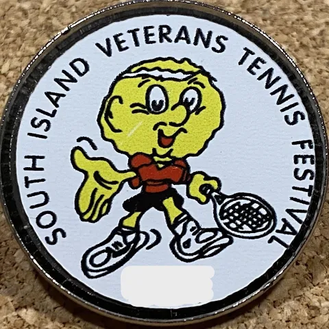 SIVTTF Official Logo Badge